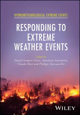 Responding to Extreme Weather Events cover