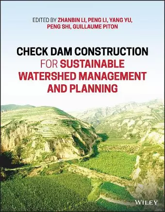 Check Dam Construction for Sustainable Watershed Management and Planning cover