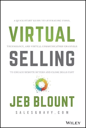 Virtual Selling cover