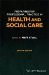 Preparing for Professional Practice in Health and Social Care cover