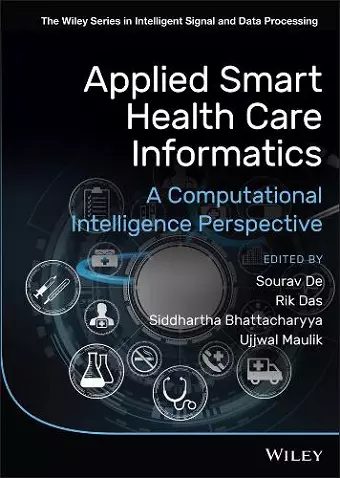 Applied Smart Health Care Informatics cover