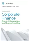 Corporate Finance cover