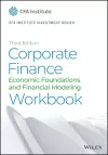 Corporate Finance Workbook cover