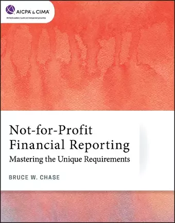 Not-for-Profit Financial Reporting cover