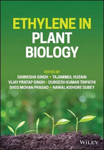 Ethylene in Plant Biology cover