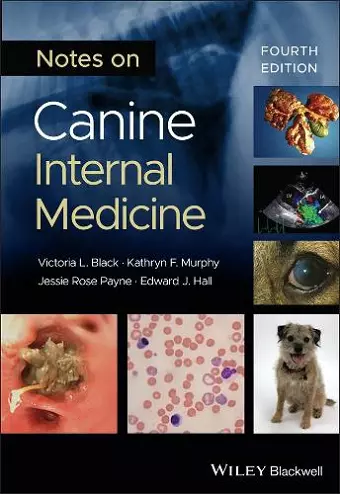 Notes on Canine Internal Medicine cover