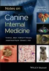 Notes on Canine Internal Medicine cover