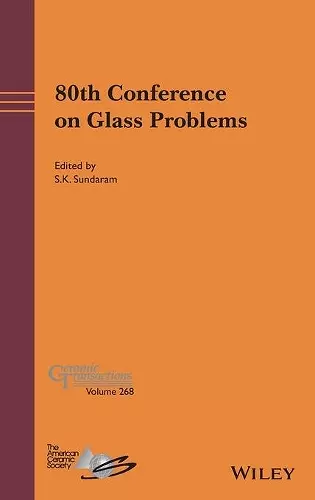 80th Conference on Glass Problems cover