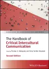 The Handbook of Critical Intercultural Communication cover