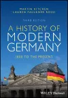A History of Modern Germany cover