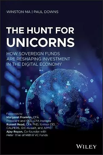 The Hunt for Unicorns cover