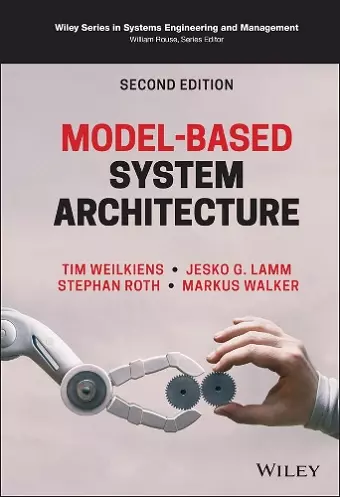 Model-Based System Architecture cover