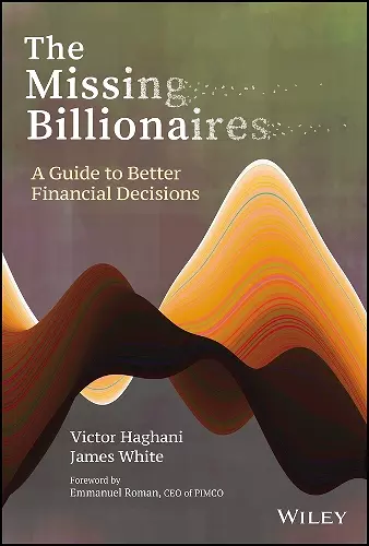 The Missing Billionaires cover