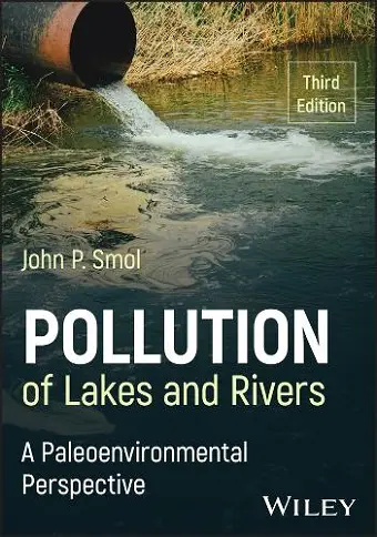 Pollution of Lakes and Rivers cover