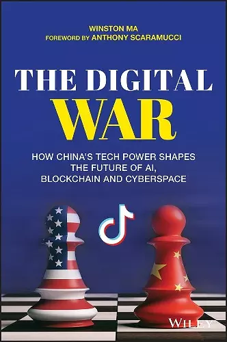 The Digital War cover