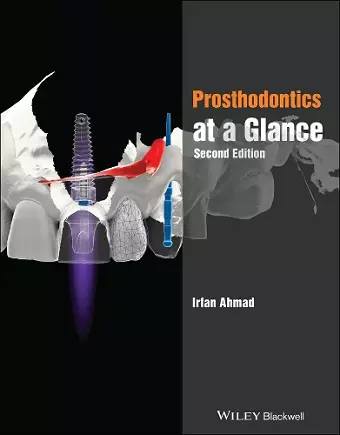 Prosthodontics at a Glance cover