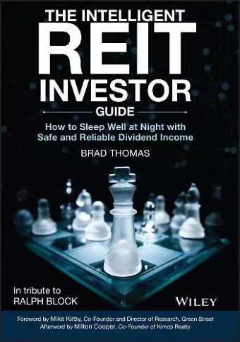 The Intelligent REIT Investor Guide cover