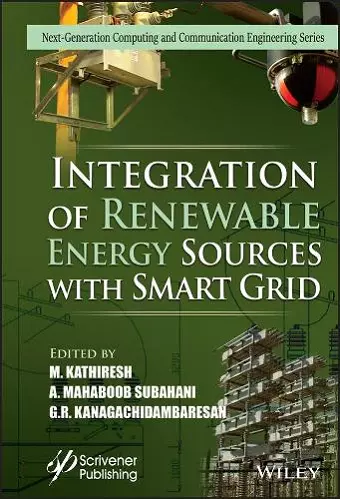 Integration of Renewable Energy Sources with Smart Grid cover