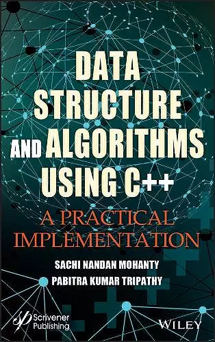 Data Structure and Algorithms Using C++ cover