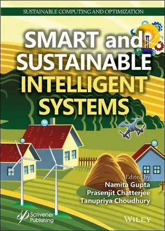 Smart and Sustainable Intelligent Systems cover