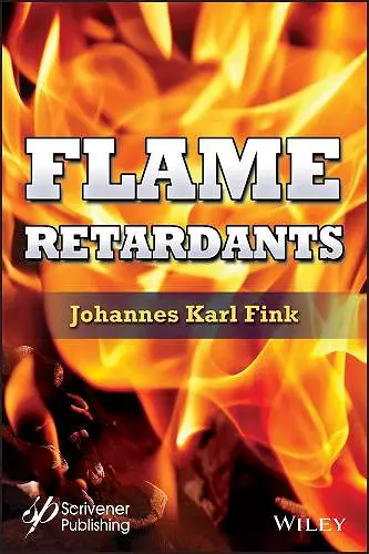 Flame Retardants cover