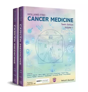 Holland-Frei Cancer Medicine cover