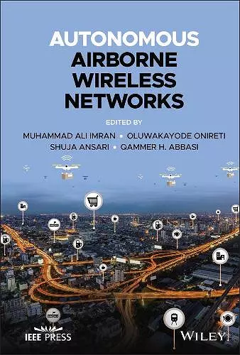 Autonomous Airborne Wireless Networks cover