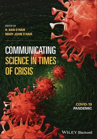 Communicating Science in Times of Crisis cover