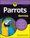 Parrots For Dummies cover