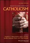 The Wiley Blackwell Companion to Catholicism cover