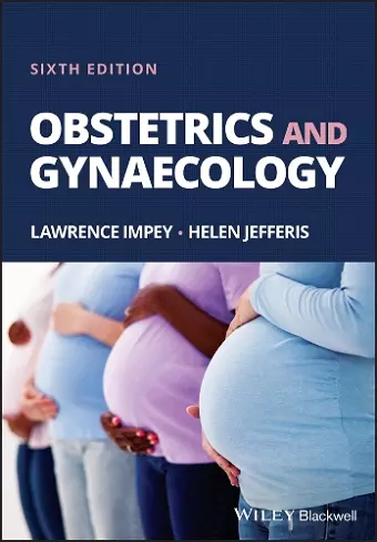 Obstetrics and Gynaecology cover