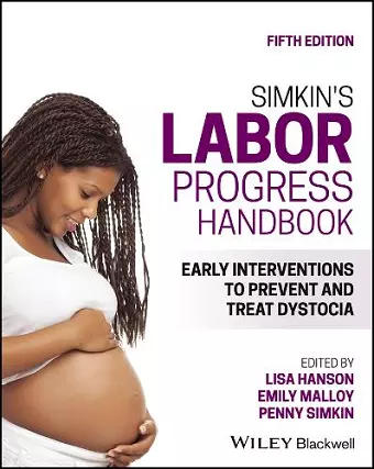 Simkin's Labor Progress Handbook cover