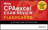 Wiley CPAexcel Exam Review 2021 Flashcards cover