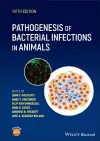 Pathogenesis of Bacterial Infections in Animals cover