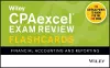 Wiley CPAexcel Exam Review 2021 Flashcards cover