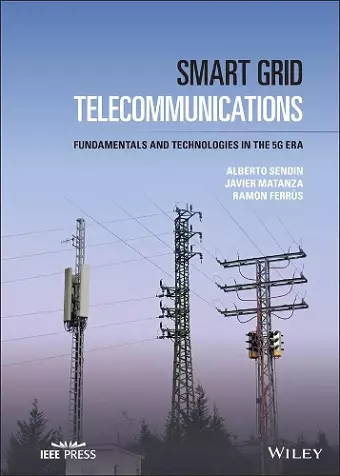 Smart Grid Telecommunications cover