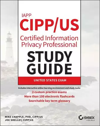 IAPP CIPP / US Certified Information Privacy Professional Study Guide cover