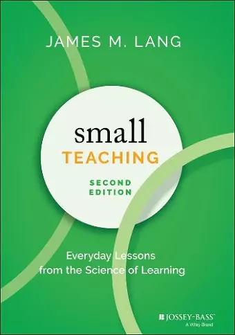 Small Teaching cover