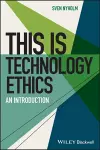 This is Technology Ethics cover