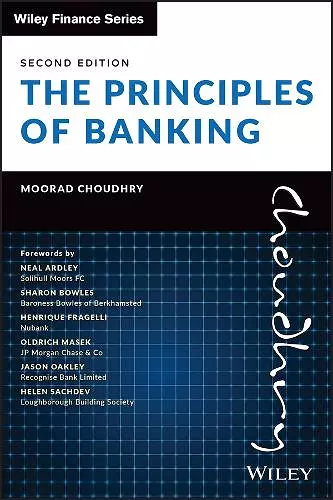 The Principles of Banking cover