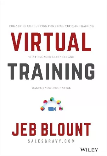 Virtual Training cover