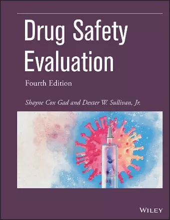 Drug Safety Evaluation cover