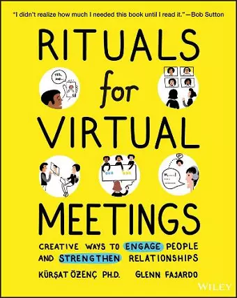 Rituals for Virtual Meetings cover