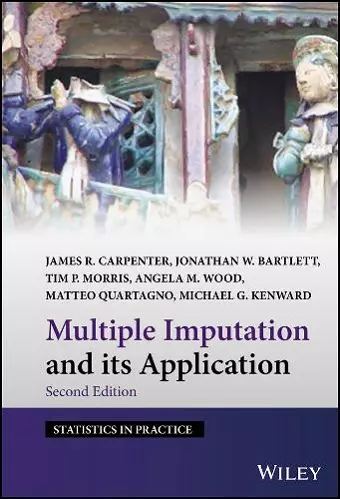 Multiple Imputation and its Application cover