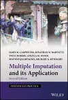 Multiple Imputation and its Application cover