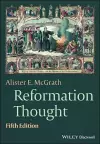 Reformation Thought cover