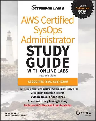 AWS Certified SysOps Administrator Study Guide with Online Labs cover