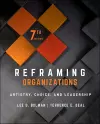 Reframing Organizations cover