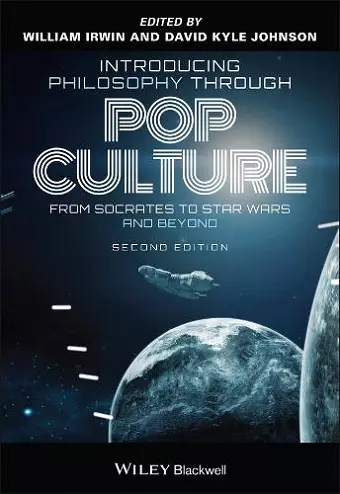 Introducing Philosophy Through Pop Culture cover