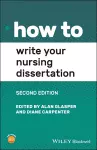 How to Write Your Nursing Dissertation cover